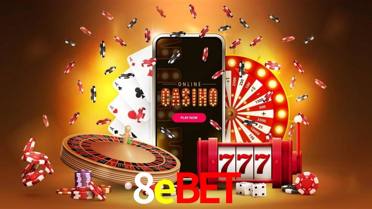 Casino Ao Vivo 8ebet