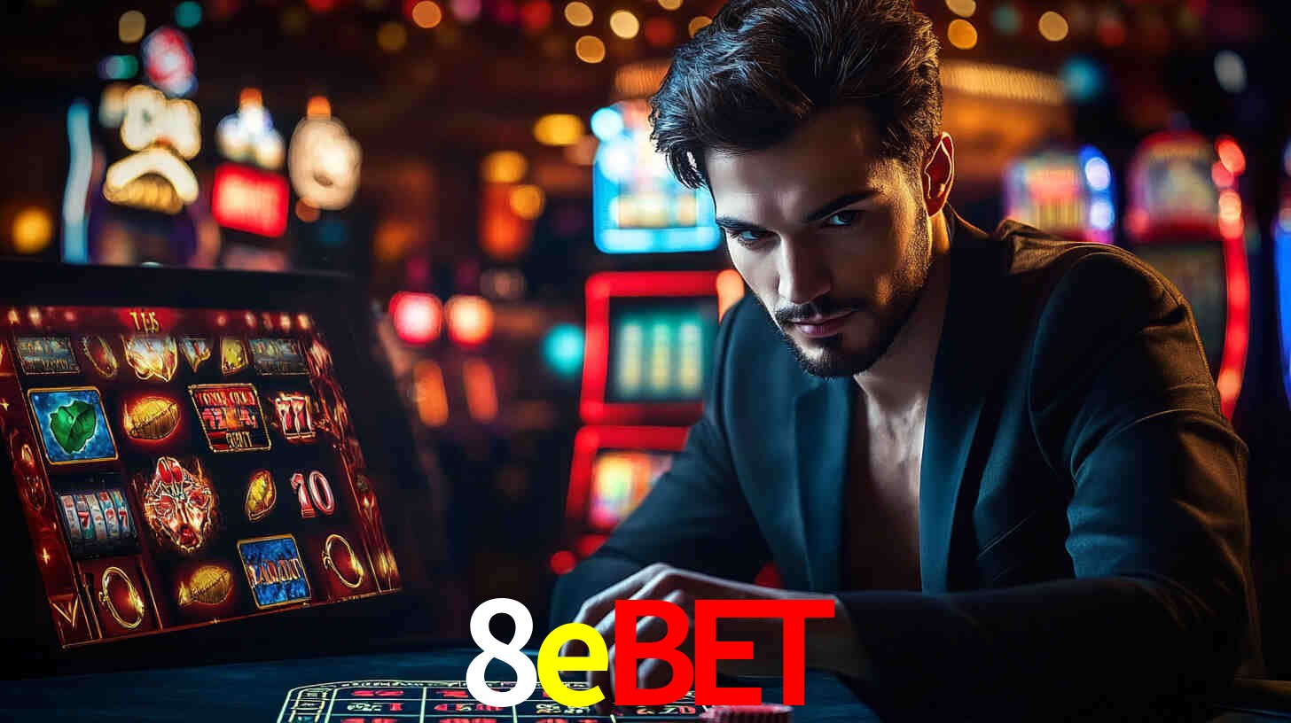 8ebet: A Experiência de Casino com Jogos de Mesa ao Vivo